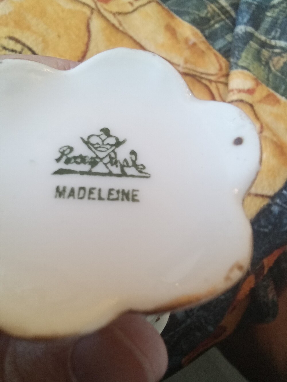#1327 Toothpick Holder